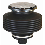 5 GAL THREAD-ON SPILL CONTAINER WITH DRAIN VALVE