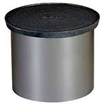 18IN MANHOLE, 10IN BASE, WATERTIGHT