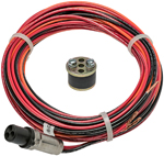 PIGTAIL KIT, 17 FEET, 5.2 M (STANDARD & QUANTUM)