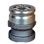 VAPOR RECOVERY ADAPTOR, 3IN X 4IN FOR 4IN RISER