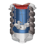 5 GAL SINGLE-WALL SPILL CONTAINER