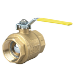 21BV FULL PORT TWO-WAY BALL VALVE