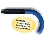 DEF HOSE ASSEMBLY. 17.4FT FOR GILBARCO AND WAYNE