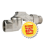 3/4IN HOSE SWIVEL, E-85 LISTED