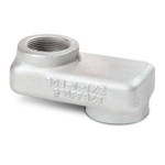 1.5IN X 3IN SHORTY OFFSET ADAPTER, NPT