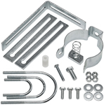 UNIVERSAL SENSOR MOUNTING KIT - FOR DISPENSER PAN AND CONTAINMENT SUMP SENSORS