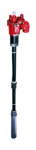 QUICK SET (ADJUSTABLE) FINAL ASSEMBLY MODEL P200U1-3 RJ2