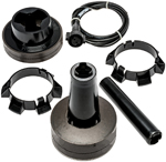 PROBE, INSTALL. KIT, 4IN FLOAT, STD. MAG PROBE, GASOLINE, 5FT CABLE