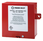 ISOTROL CONTROL BOX 120V W/RELAY (ISOTROL 1-8R)