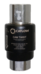 1IN CAM-TWIST MAGNETIC BREAKAWAY