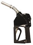 NOZZLE, 11B LEADED - BLACK