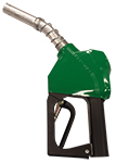 NOZZLE 11BP UNLEADED - GREEN