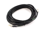 100FT SHIELDED RS-232 CABLE