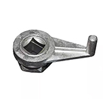 FUSIBLE LINK / SAFETY HOLD ARM