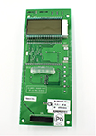 SINGLE PPU DISPLAY KIT, REPLACEMENT WITH GASKET
