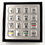 CRIND UNIVERSAL PAYMENT MODULE KIT, PROMGRAMMED - NORTH AMERICA, NO KEY