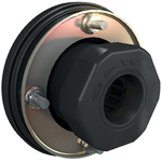 4IN X 2IN RIGID ENTRY FITTING