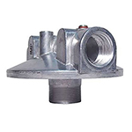 FILTER ADAPTER, 1IN, ALUMINUM