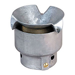 VENT, TANK, 2IN, ALUMINIUM