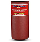 1IN FILTER, 10 MICRON