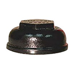 CAP OFF, 3/4IN 200-C, CAST IRON