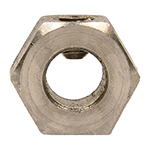 RESET NUT FOR SHEAR VALVE