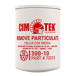 300-10 10 MICRON FILTER