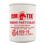 400-10 HI CAPACITY 10 MICRON FILTER