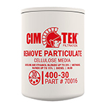 400-30 HI CAPACITY 30 MICRON FILTER