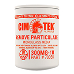 FILTER, 300BMG-10, 10 MICRON PARTICULATE