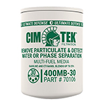400MB-30 30 MICRON MULTI-FUEL FILTER