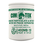 BIO-TEK 400MB-10 HIGH CAPACITY FILTER