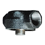 FILTER ADAPTER, 3/4 NPT, INLET/OUTLET