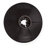 OPW FILLGARD™ SPLASH GUARD -BLACK   FITS 11A & 11B NOZZLES