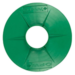 OPW FILLGARD™ SPLASH GUARD -GREEN  FITS 7H SERIES TRUCK NOZZLES