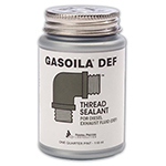 GASOILA, 1/4 PINT, DEF
