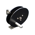 MANUAL REEL, RIGHT HAND, NO CABLE