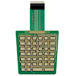 ALPHA NUMERIC KEYPAD, CUSTOMER INPUT