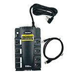 POWER SUPPLY UPS 4 PORT CP550SLG USB (OLD BE550R)