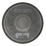 LID, ALUMINIUM, FOR MH 1-2100, NEW