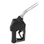 NOZZLE, LEADED, 11A, BLACK