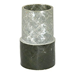 ADAPTER, SPIGOT X FEMALE, 2IN