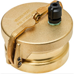RISER CAP AND RING KIT, 2IN