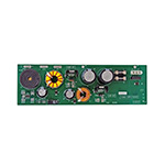 PRINTED CIRCUIT BOARD, POWER SUPPLY, TLS-350