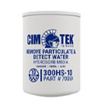 FILTER, 300HS-10 TYPE II HYDROSORB, 3/4