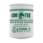 FILTER, 3/4, 10 MICRON  BIO-TEK PHASE SEP 300MB-10