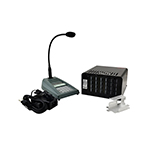 PERFORMANCE SERIES INTERCOM 1 CHANNEL 8 STATION