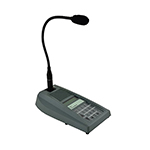 STATION SELECTOR PERFORMANCE SERIES WITH MIC
