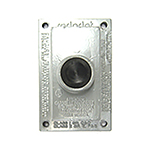 RED DOT COVER/PLUNGER ASSEMBLY