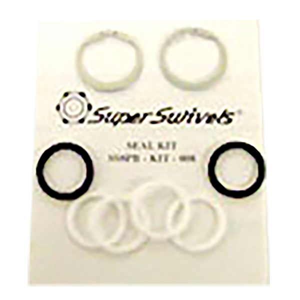 SUPER SWIVEL REBUILD KIT, 1/2IN BP